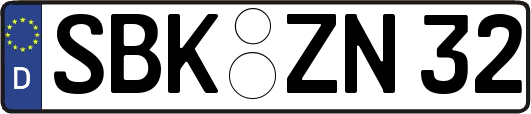 SBK-ZN32