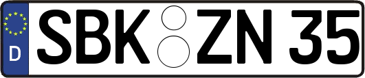 SBK-ZN35