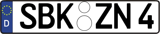 SBK-ZN4