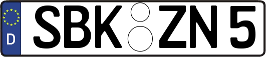 SBK-ZN5