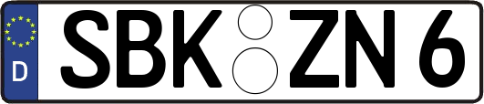 SBK-ZN6