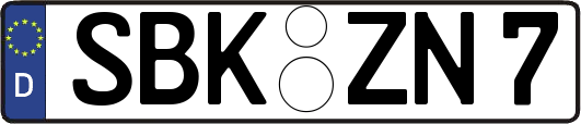 SBK-ZN7