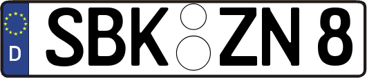 SBK-ZN8