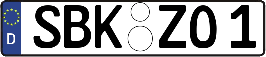 SBK-ZO1