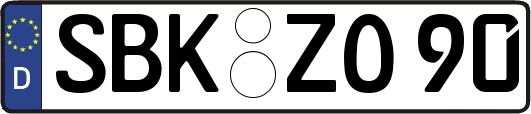SBK-ZO90