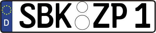 SBK-ZP1