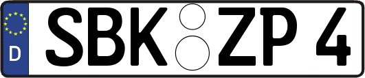 SBK-ZP4