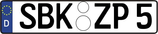 SBK-ZP5