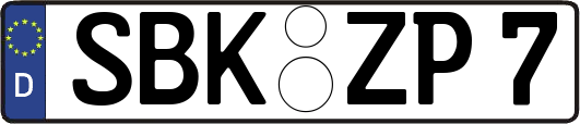 SBK-ZP7