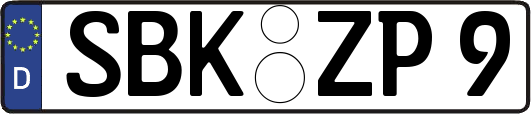 SBK-ZP9