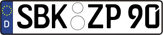 SBK-ZP90