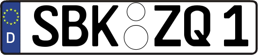 SBK-ZQ1