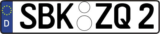 SBK-ZQ2