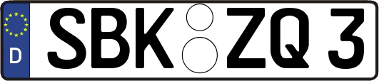 SBK-ZQ3