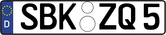 SBK-ZQ5