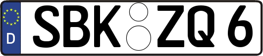 SBK-ZQ6