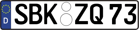 SBK-ZQ73