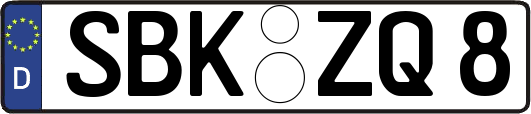 SBK-ZQ8