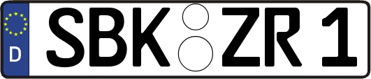 SBK-ZR1