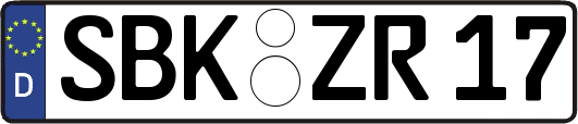 SBK-ZR17