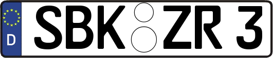 SBK-ZR3