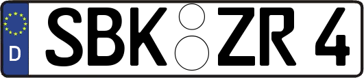 SBK-ZR4