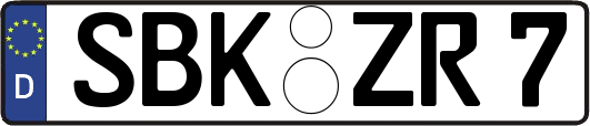 SBK-ZR7
