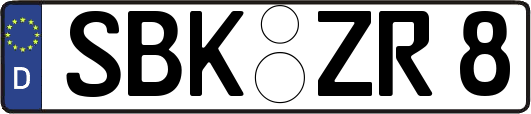 SBK-ZR8