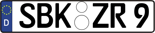 SBK-ZR9