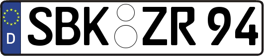 SBK-ZR94