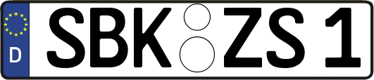 SBK-ZS1