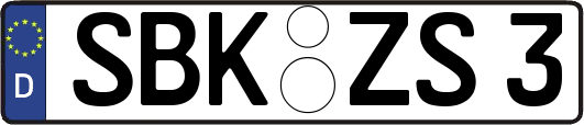 SBK-ZS3
