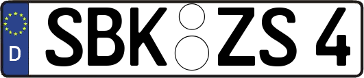 SBK-ZS4