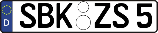 SBK-ZS5