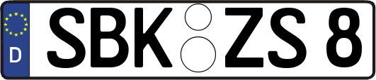 SBK-ZS8