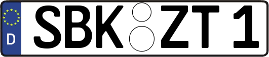 SBK-ZT1