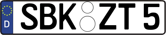 SBK-ZT5