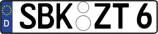 SBK-ZT6