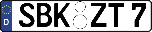 SBK-ZT7