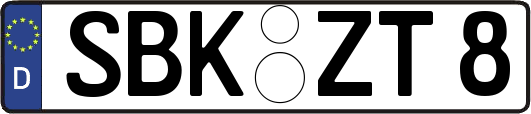 SBK-ZT8