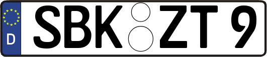 SBK-ZT9
