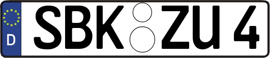 SBK-ZU4