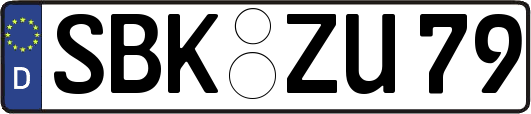 SBK-ZU79