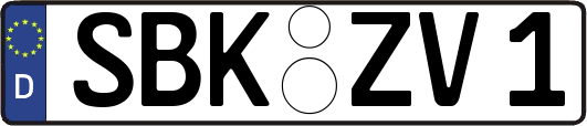 SBK-ZV1