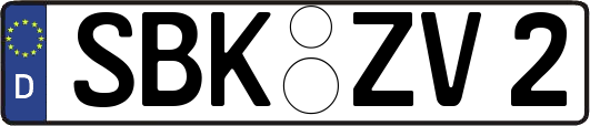 SBK-ZV2