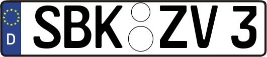 SBK-ZV3