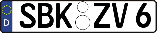 SBK-ZV6
