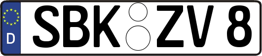 SBK-ZV8