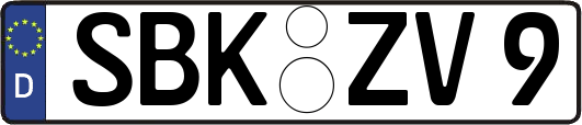 SBK-ZV9