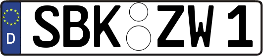 SBK-ZW1
